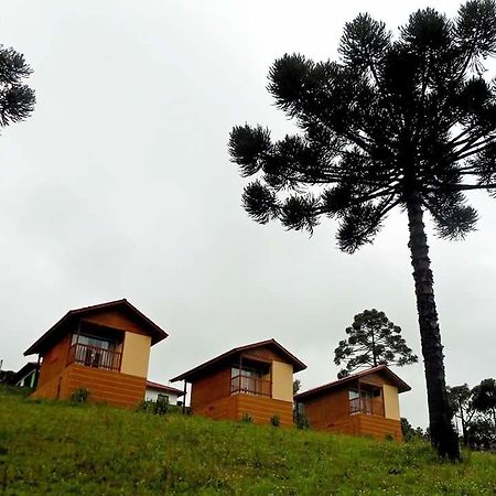 Pousada Bela Vista Urubici Kültér fotó