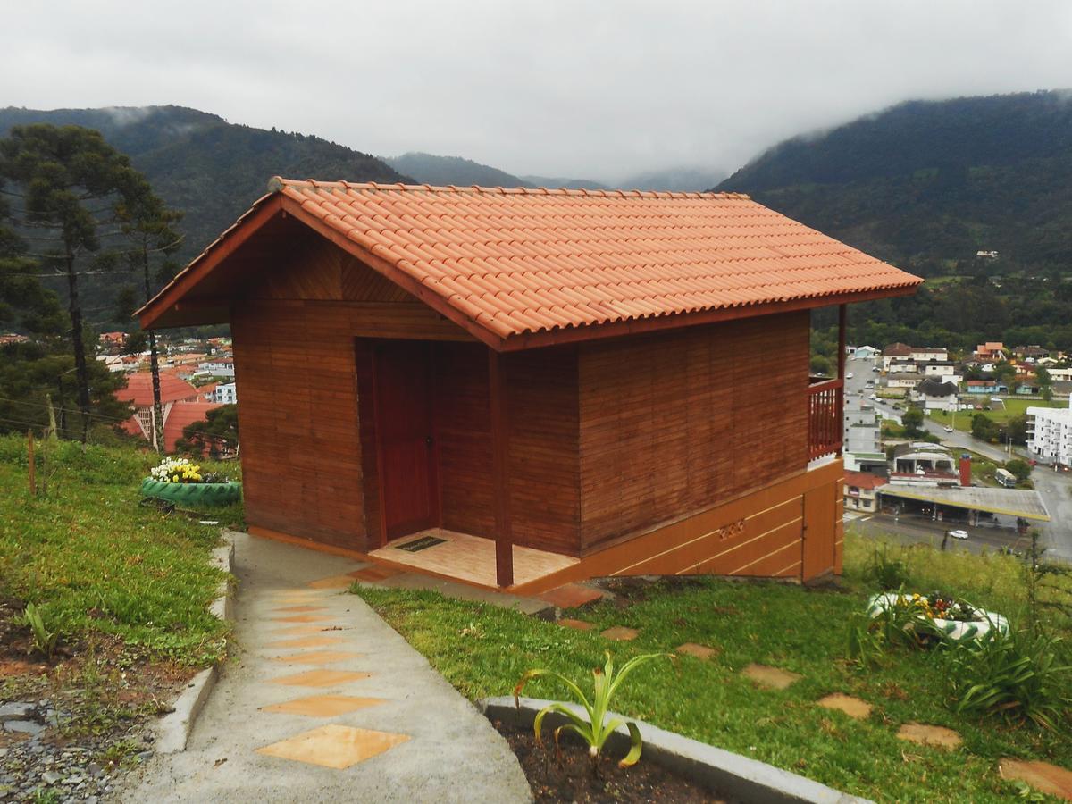 Pousada Bela Vista Urubici Kültér fotó