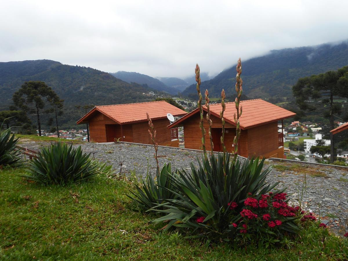 Pousada Bela Vista Urubici Kültér fotó