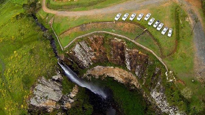 Pousada Bela Vista Urubici Kültér fotó