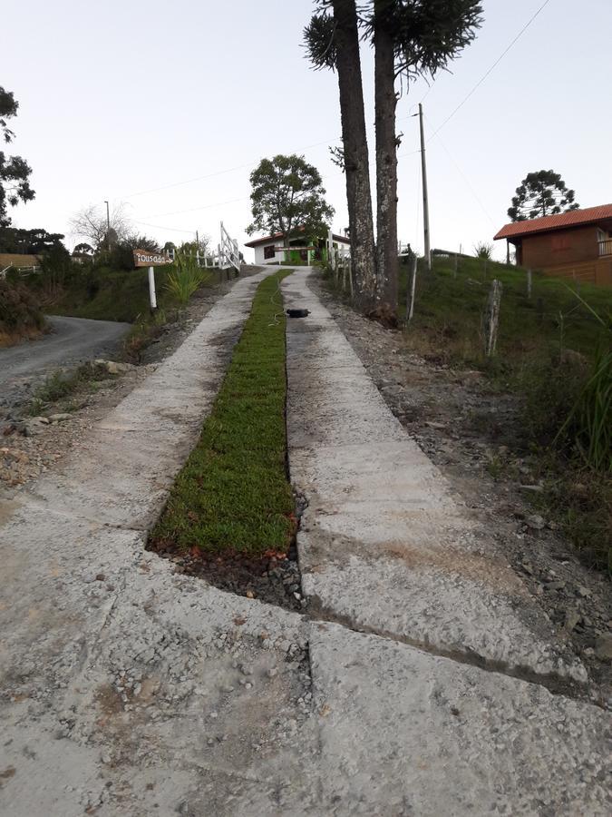 Pousada Bela Vista Urubici Kültér fotó